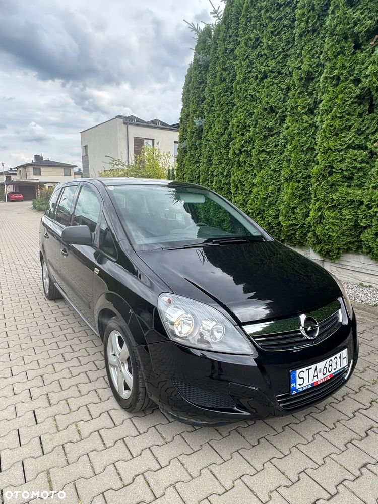Opel Zafira 1.6 ecoFLEX Family - 6