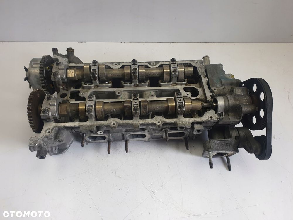 GŁOWICA CYLINDRÓW Jaguar X-Type 2.5 V6 - 11