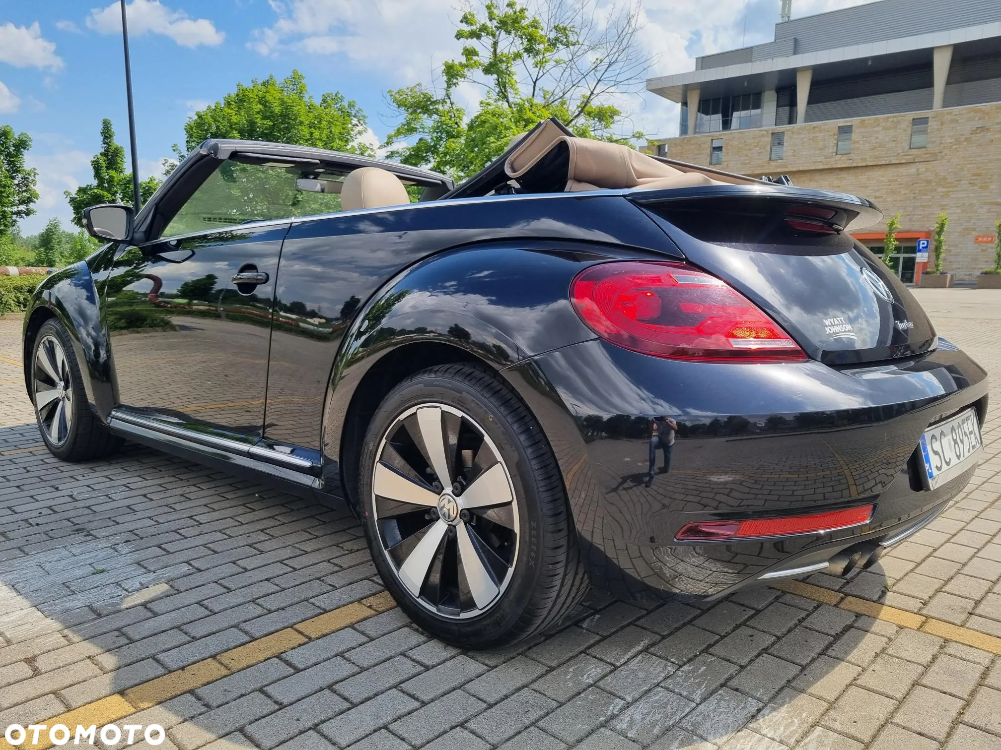 Volkswagen Beetle - 4