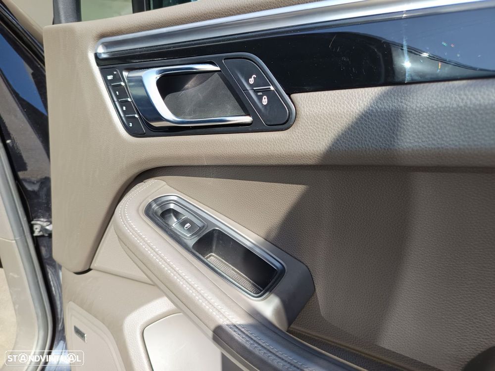 Porsche Macan S - 49