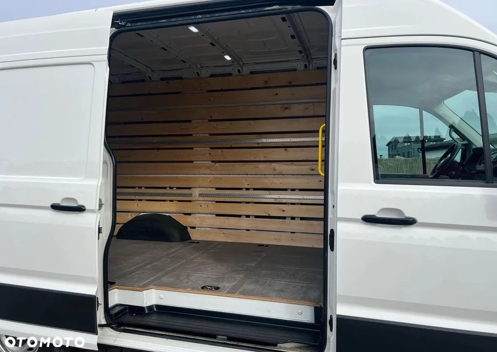 MAN CRAFTER MAN TGE 3-140 4X4 4MOTION - 12