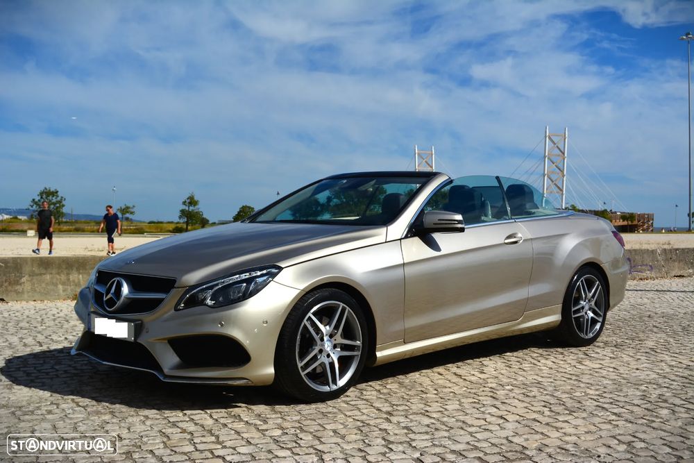 Mercedes-Benz E 250 CDi Elegance BlueEfficiency Auto - 7