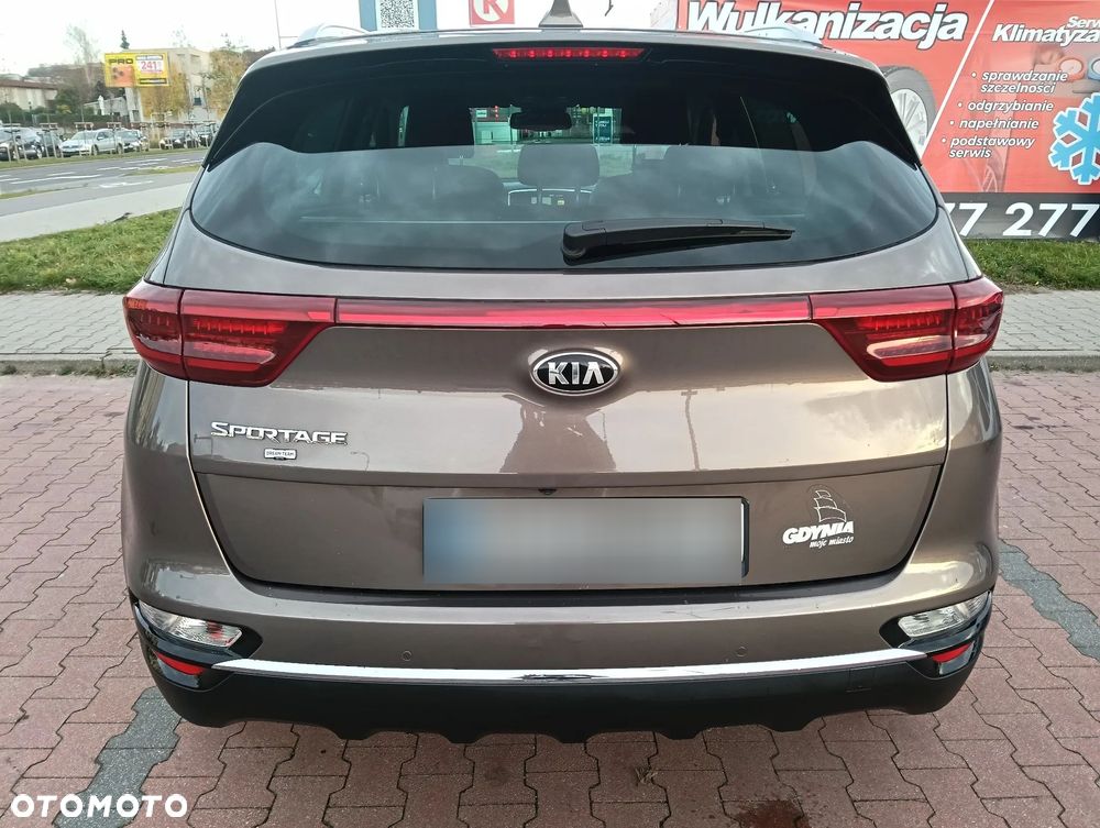 Kia Sportage 1.6 GDI 2WD DREAM-TEAM EDITION - 6