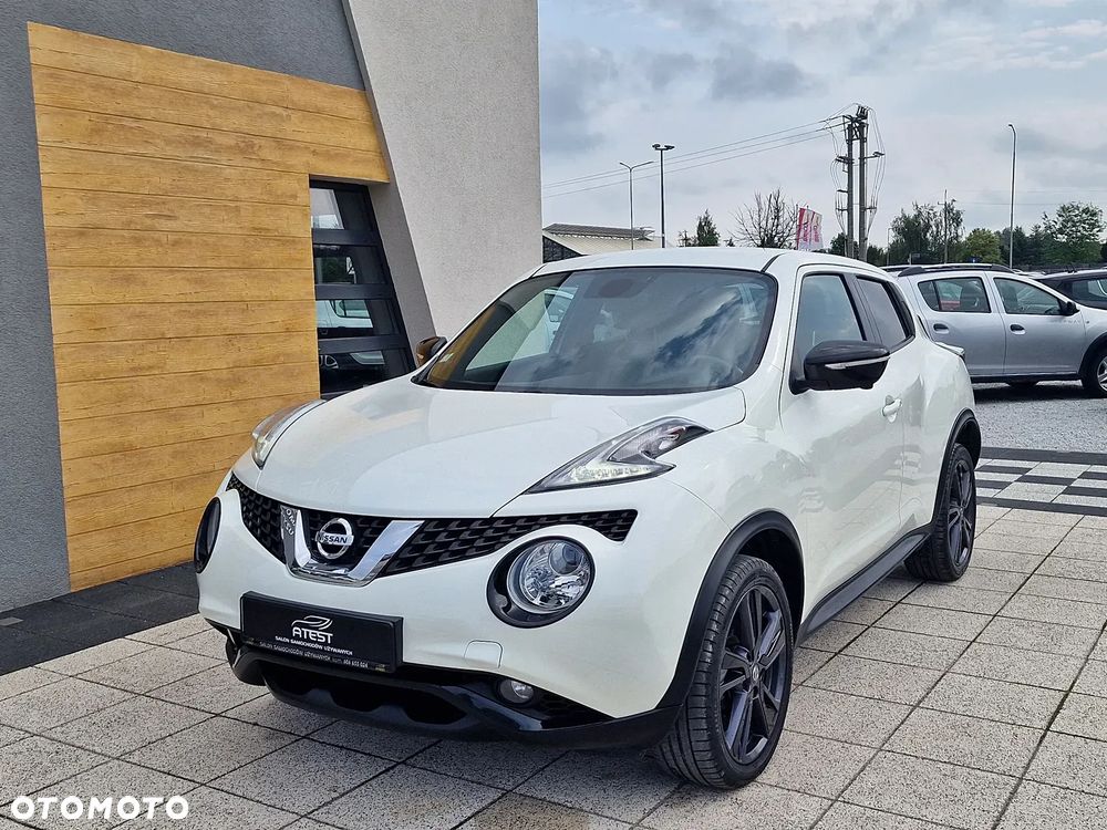 Nissan Juke 1.5 dCi Acenta - 2