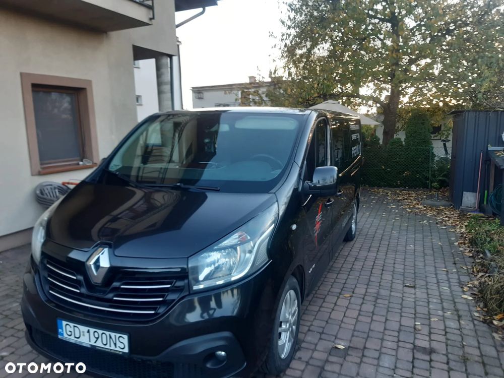Renault Trafic Passenger 3,0t Pack Clim - 18