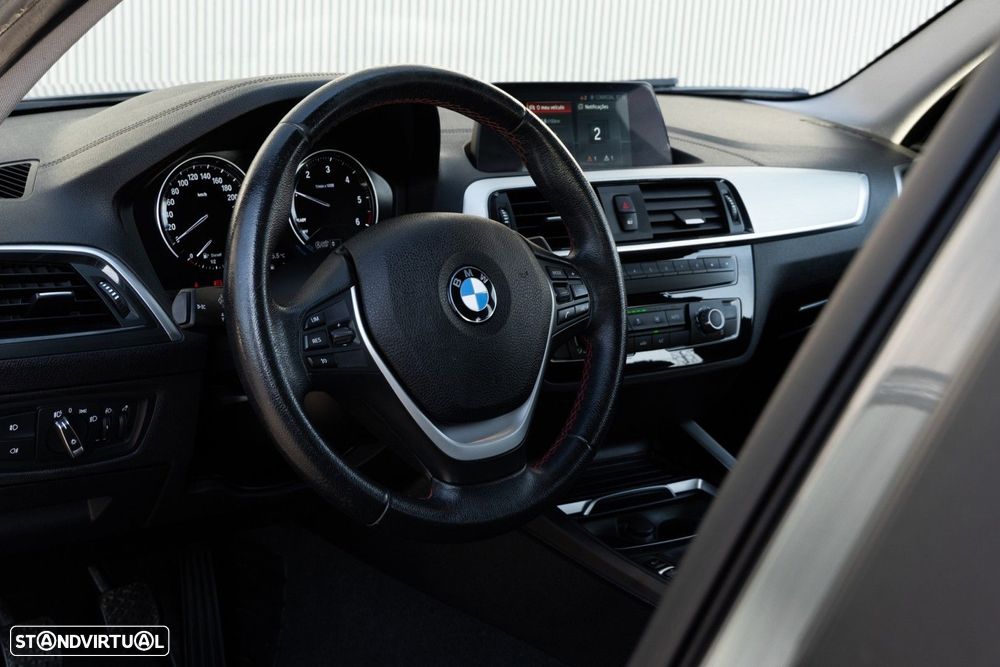 BMW 116 d Line Sport - 9