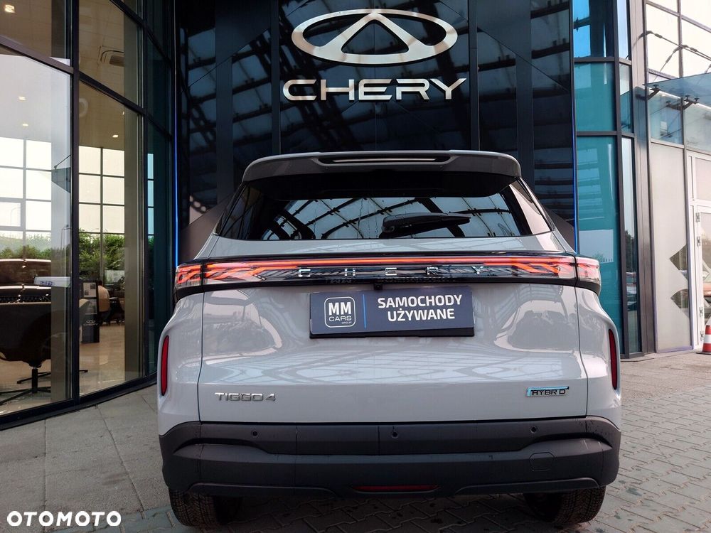 Chery Tiggo 4 - 6