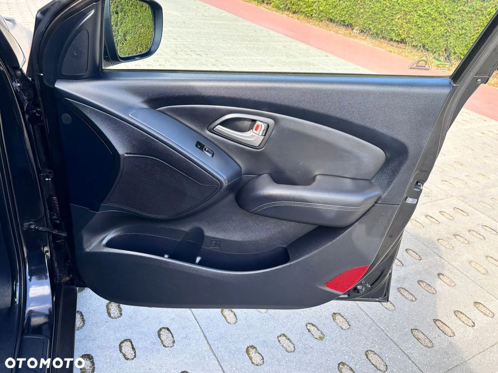 Hyundai ix35 1.6 2WD blue Style - 23