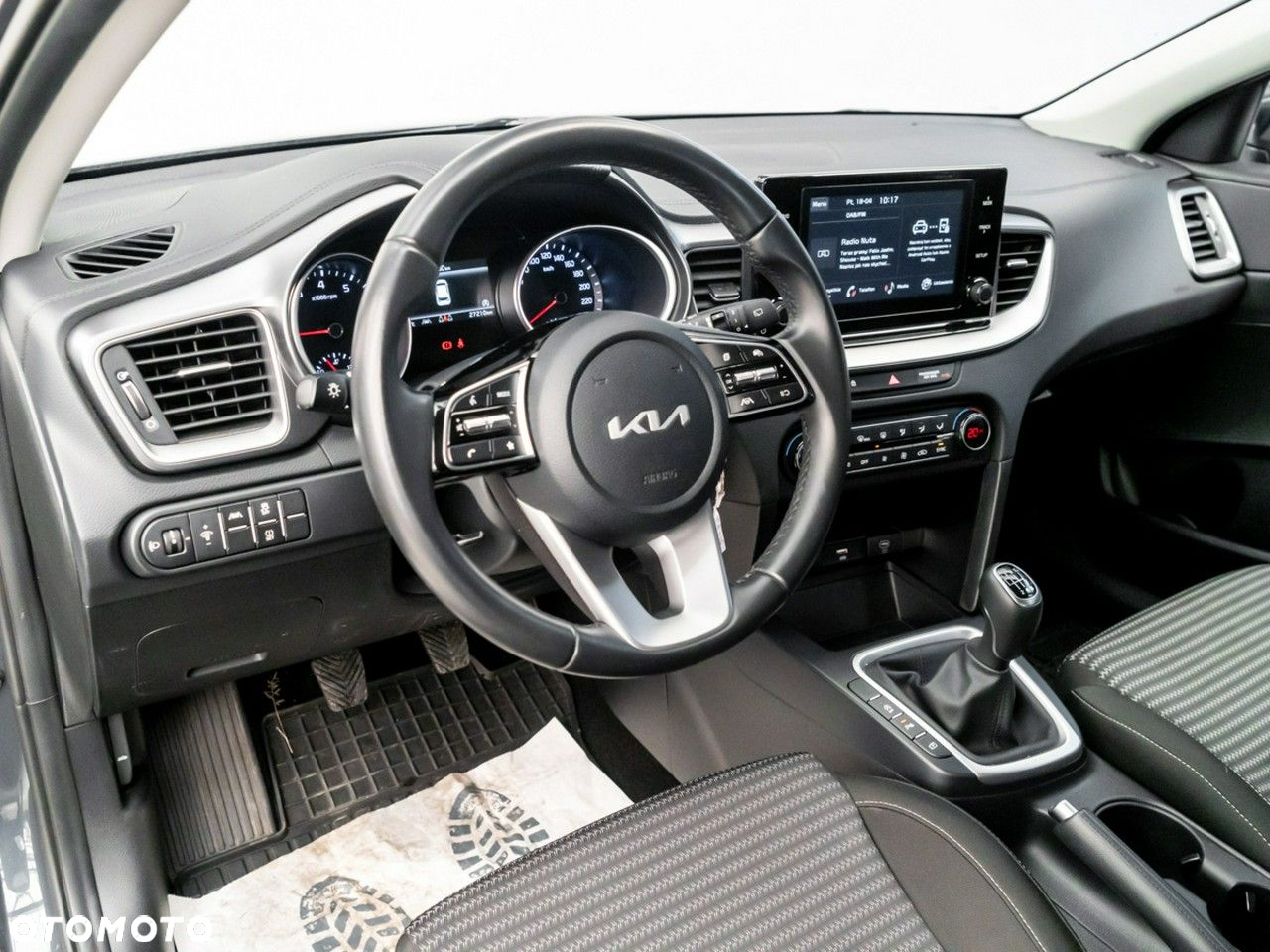 Kia Ceed 1.0 T-GDI M - 14