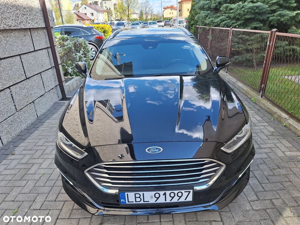 Ford Mondeo 2.0 Hybrid Titanium - 39