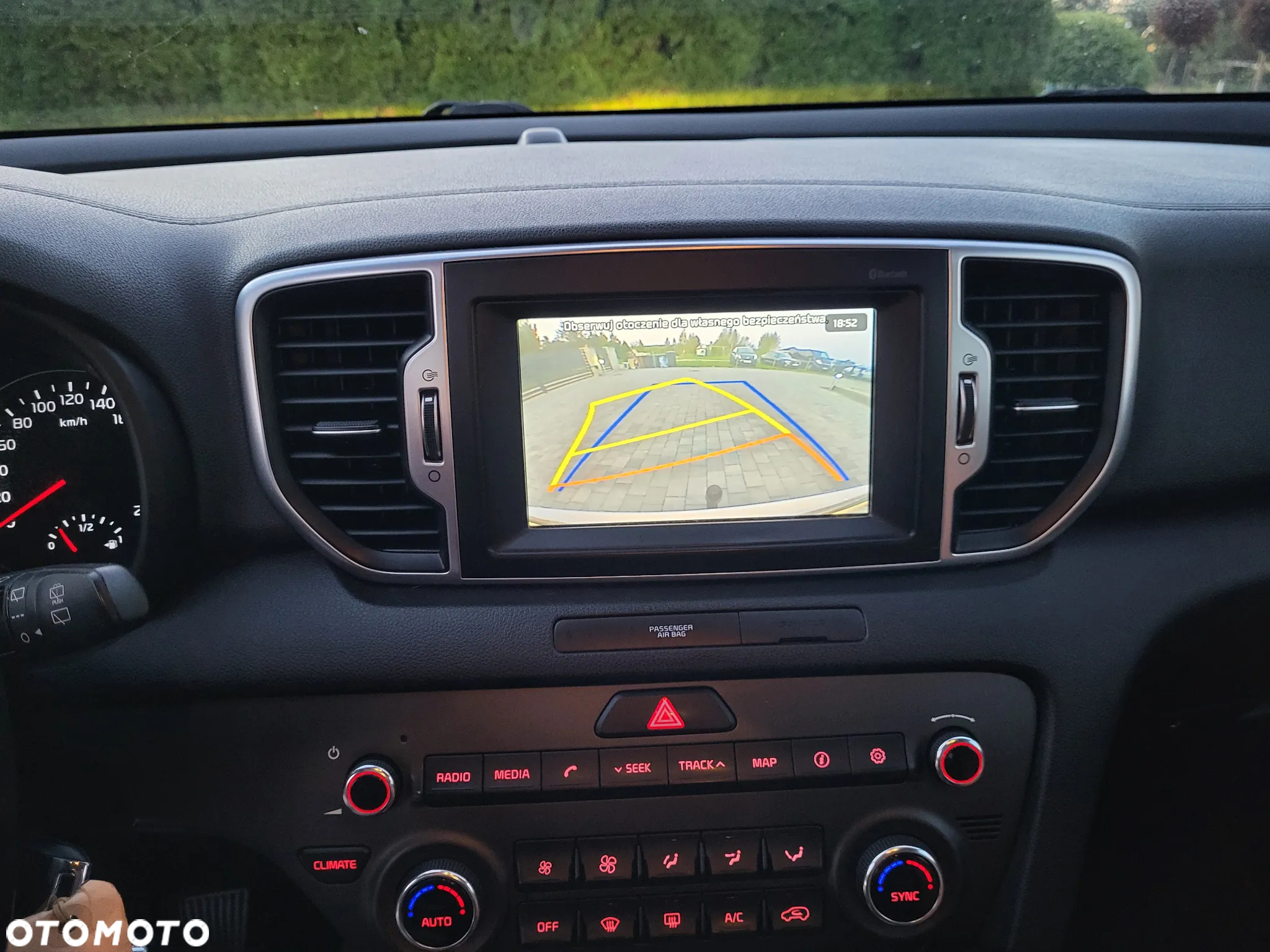 Kia Sportage 1.6 GDI Black Edition 2WD - 10