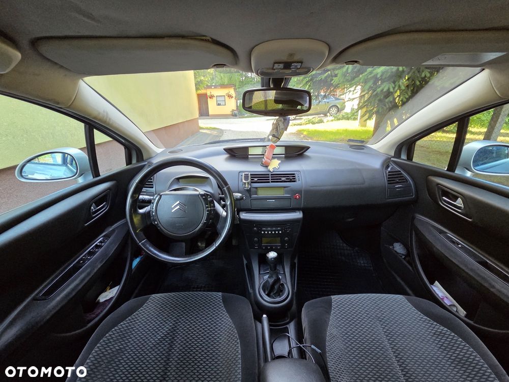 Citroën C4 - 5