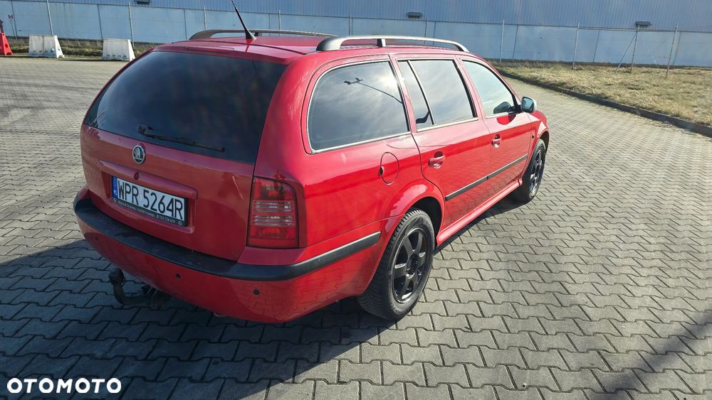 Skoda Octavia 1.9 TDI Tour - 21