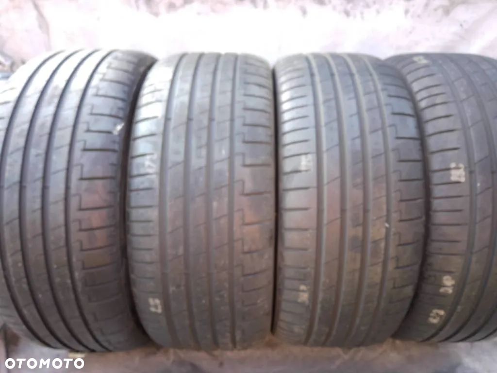 Pirelli P zero E 255/40 R21 102Y 2023 - 1