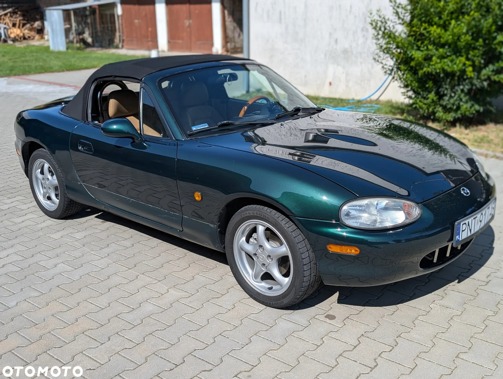 Mazda MX-5 1.9 16V - 9
