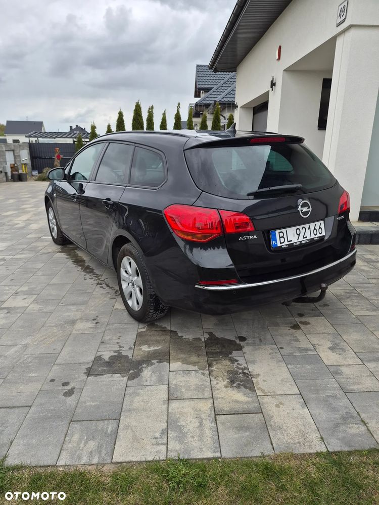 Opel Astra 1.4 Turbo ecoFLEX Start/Stop Active - 5