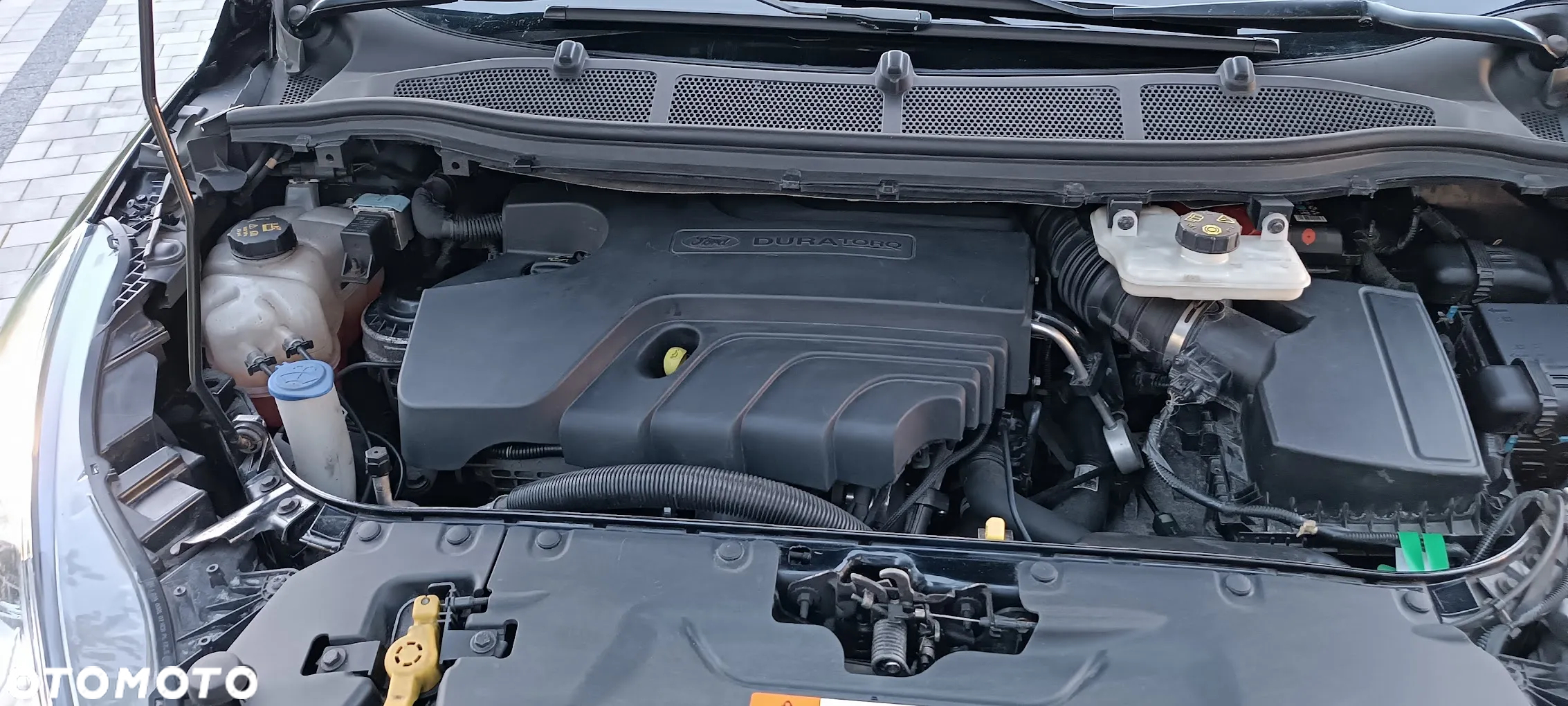 Ford S-Max 2.0 TDCi Titanium PowerShift - 16