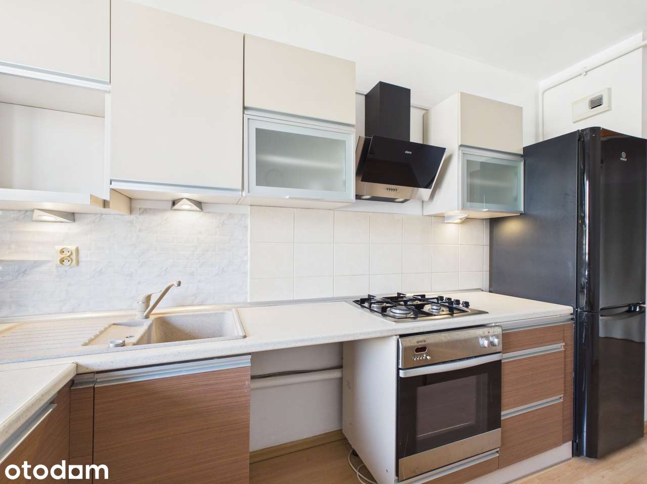 53m² | 2 pokoje | Duży balkon | Garaż | Czechów