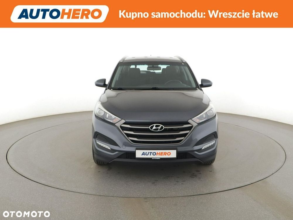 Hyundai Tucson 1.7 CRDI BlueDrive Comfort 2WD - 12