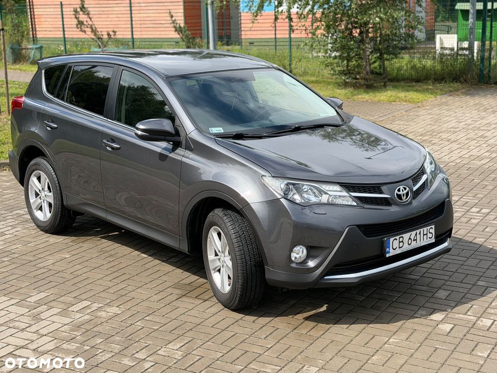 Toyota RAV4 - 7