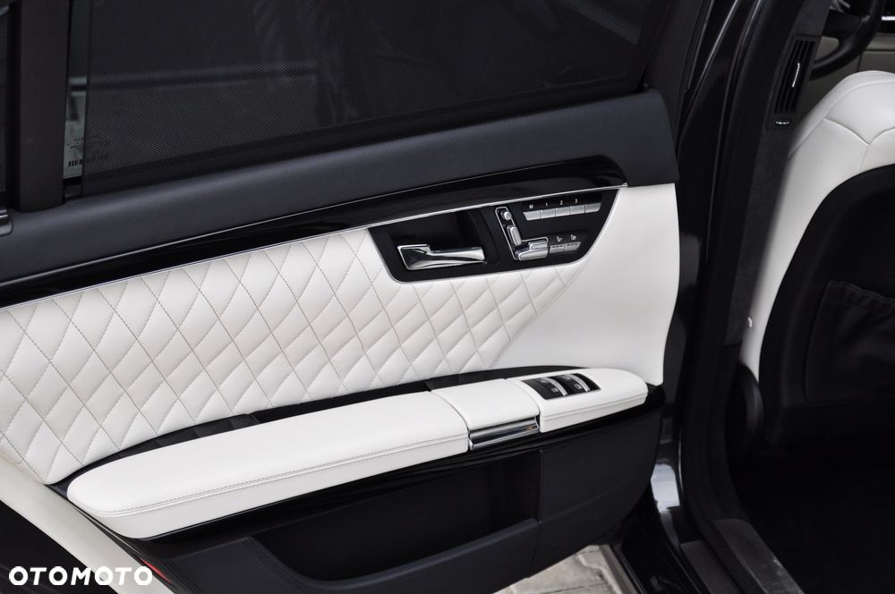 Mercedes-Benz Klasa S - 29