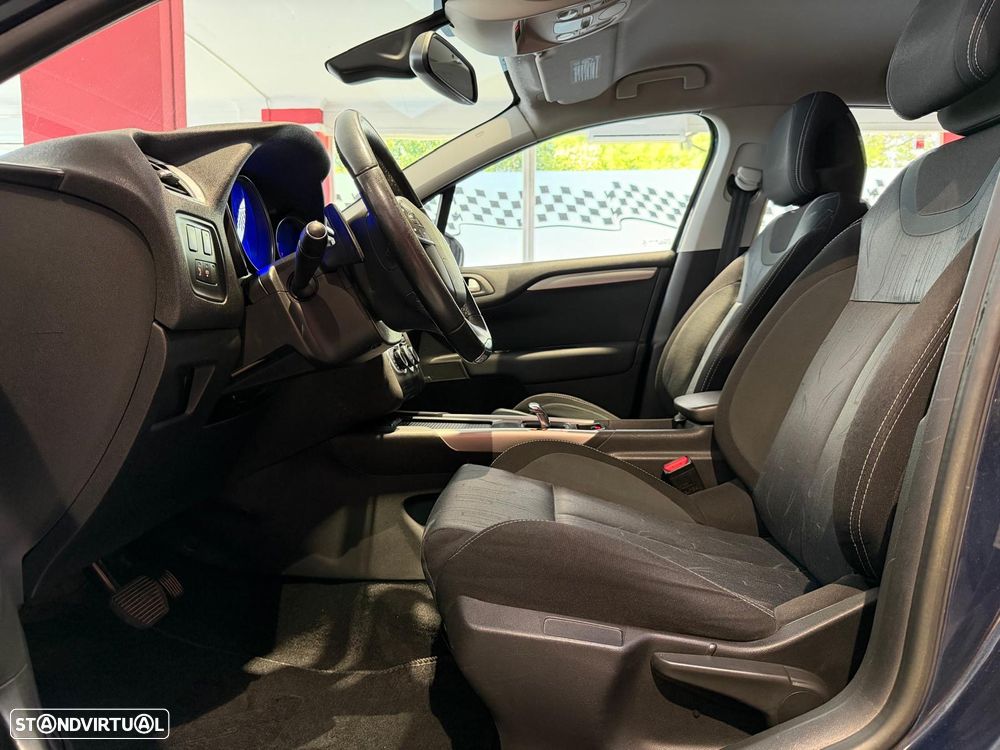 Citroën C4 e-HDi 115 ETG6 Tendance - 7