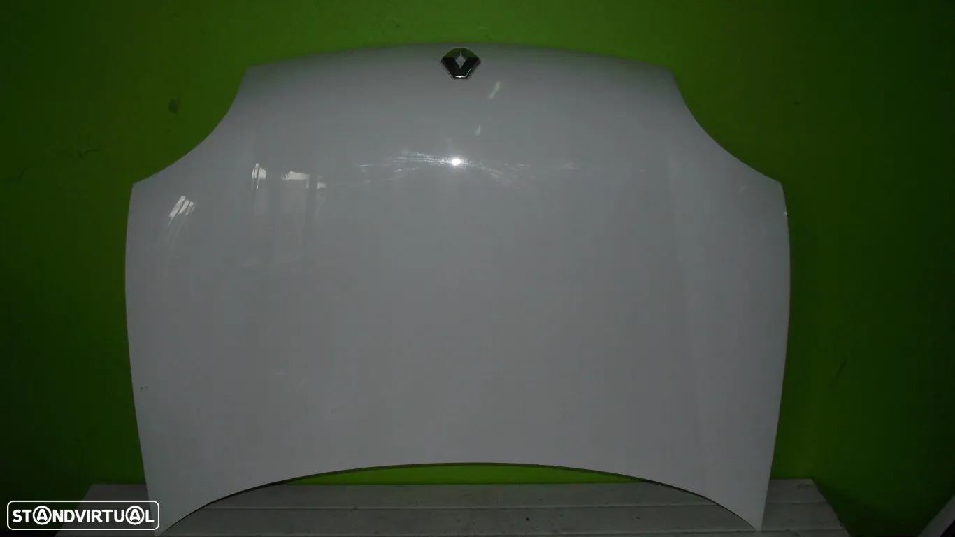 Capot Renault Kangoo - 1996 / 2002 - 2