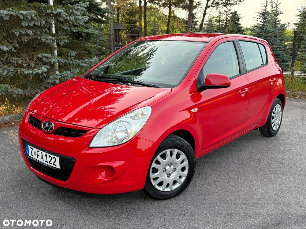 Hyundai i20 1.2 Edition 20 - 1