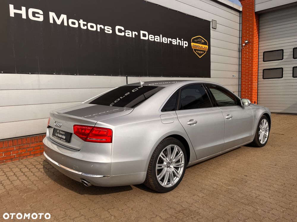 Audi A8 4.2 TDI DPF quattro tiptronic - 15