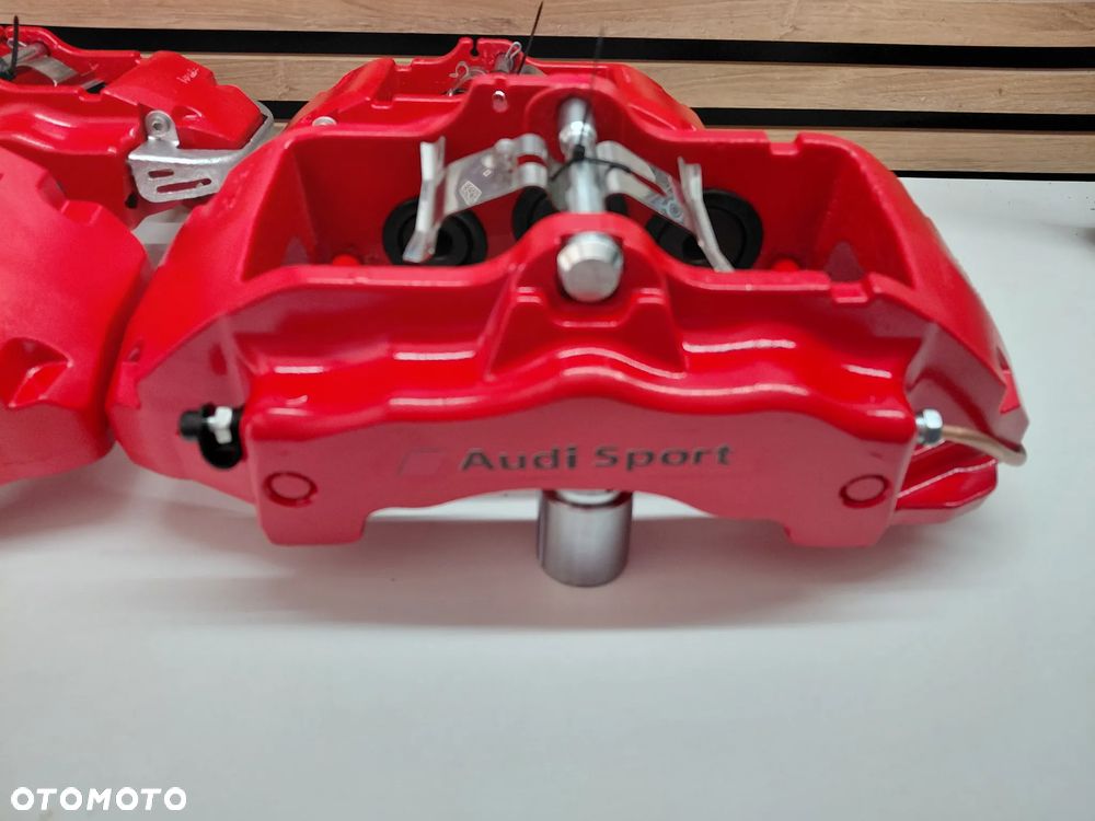 Zaciski brembo 18ZR 18ZL Audi Q7 Touareg Porsche Cayenne tyl przod - 7