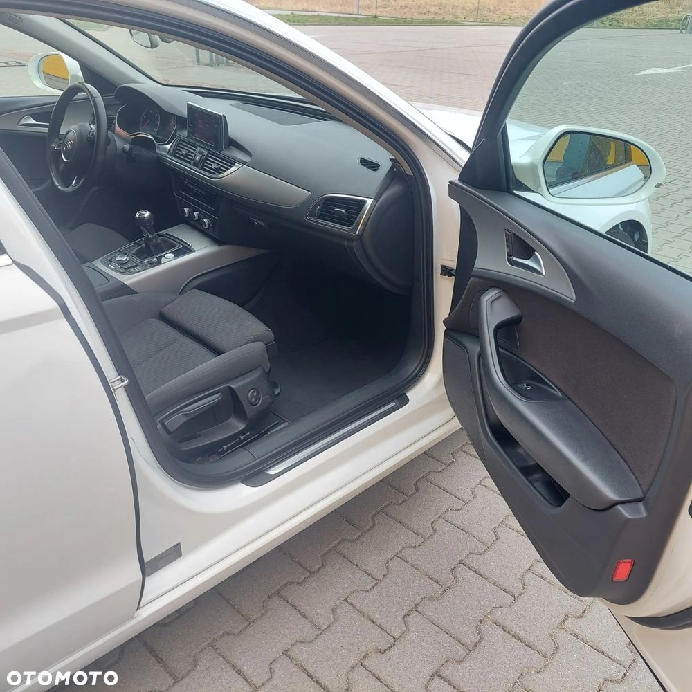 Audi A6 Avant 2.0 TDI DPF - 15