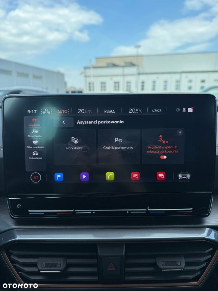 Cupra Formentor 2.0 TSI 4Drive DSG - 18