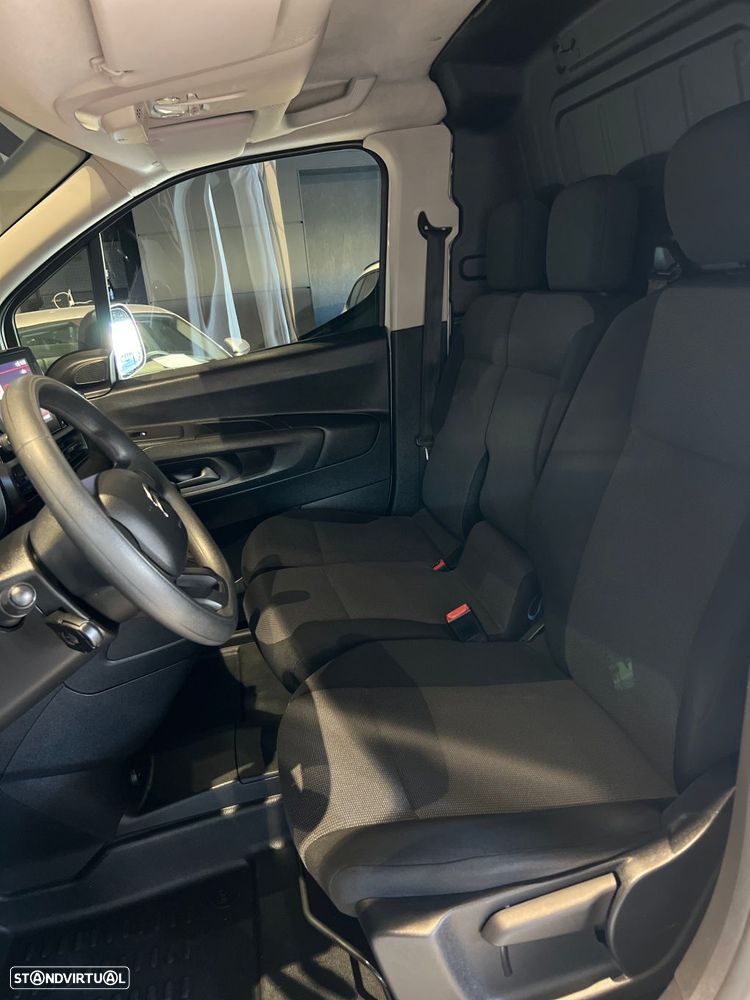 Citroën Berlingo 1.5 BlueHDi XL Plus - 27