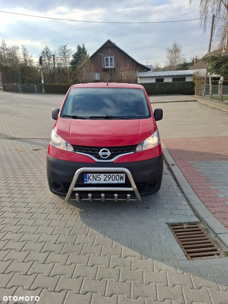 Nissan NV200 - 2