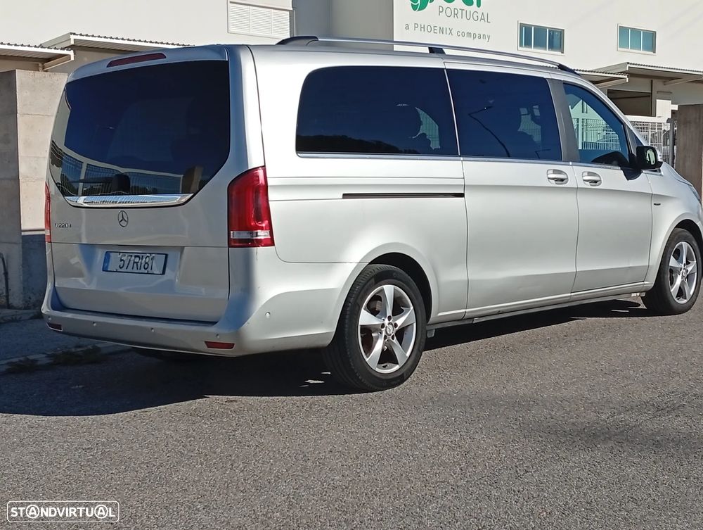 Mercedes-Benz V 220 d Avantgarde Aut. - 2