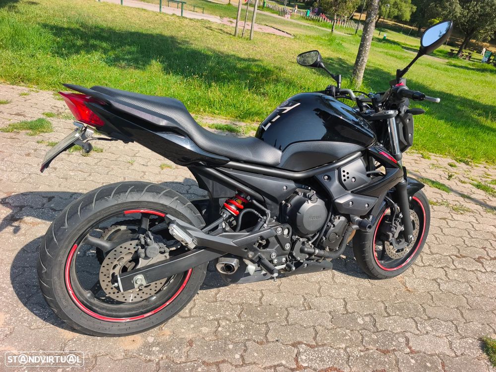 Yamaha XJ 6N 25kw - 7