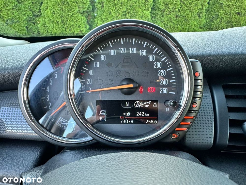 MINI Cooper Classic Trim - 15