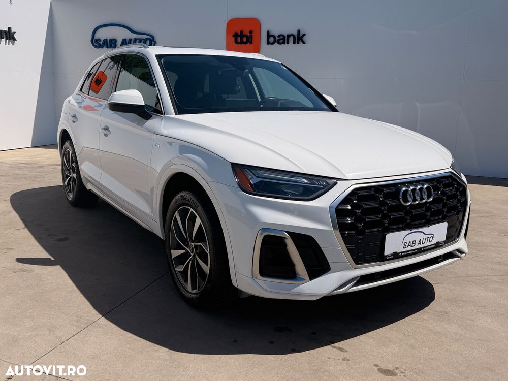 Audi Q5 45 TFSI quattro S tronic S line - 2