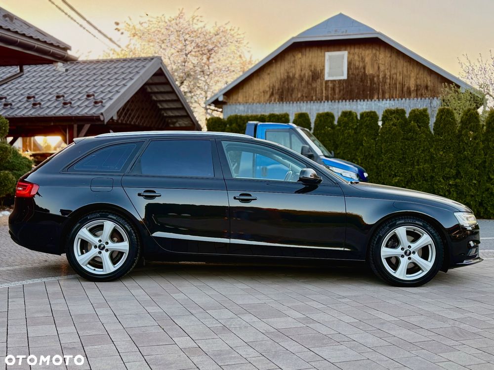 Audi A4 Avant 2.0 TDI DPF Attraction - 12