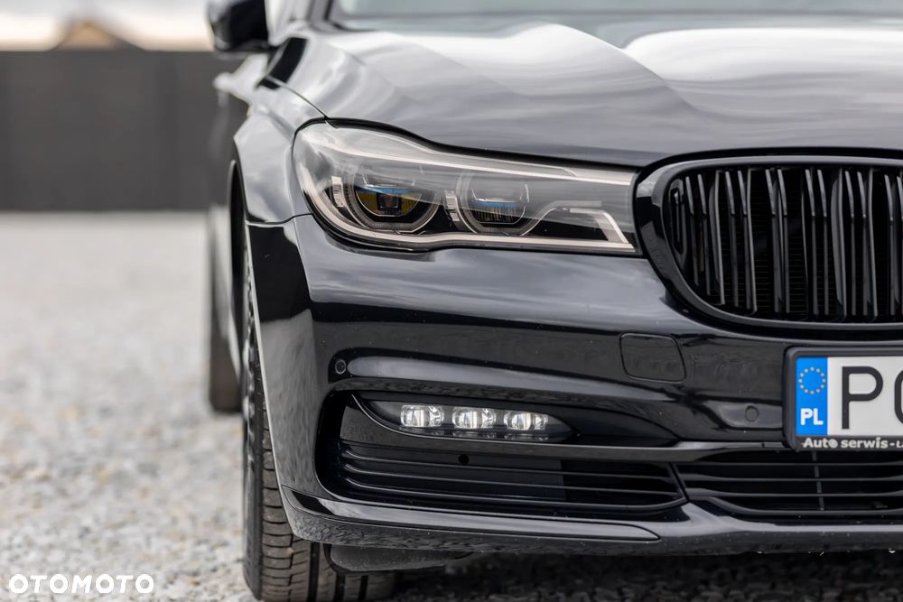 BMW Seria 7 740d xDrive - 3