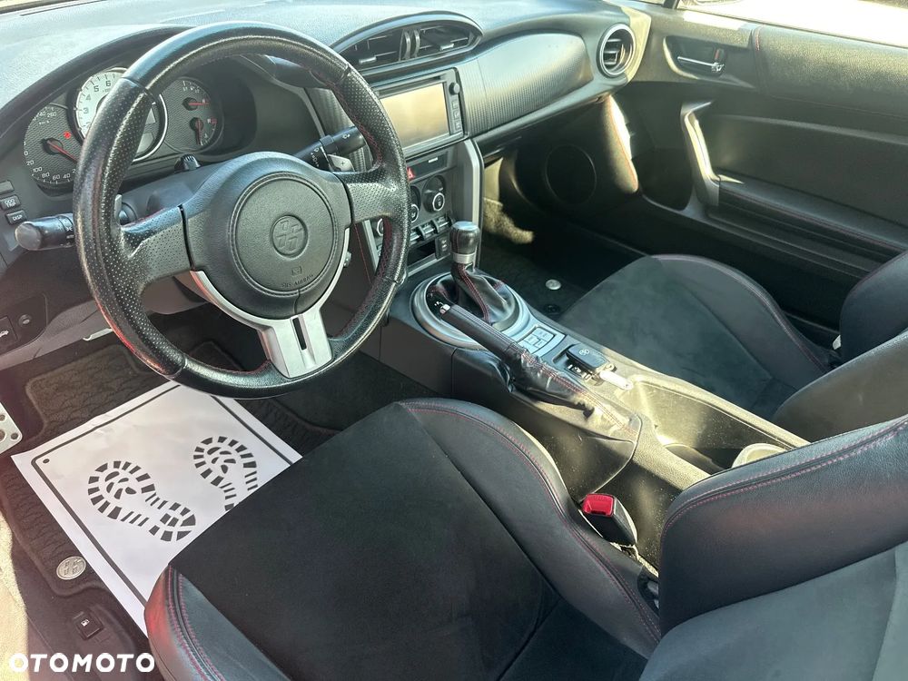 Toyota GR86 - 22