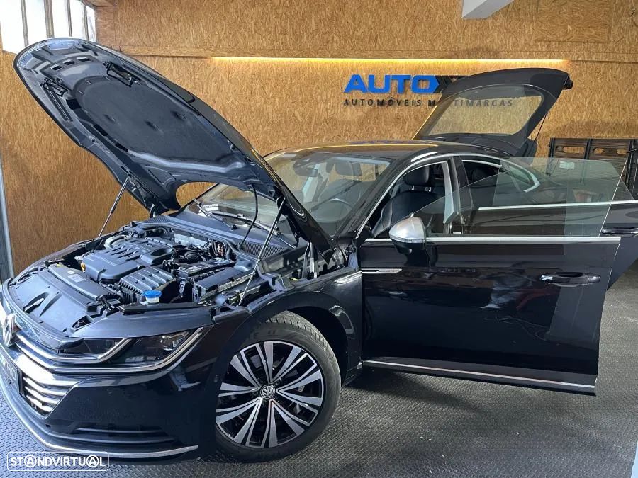 VW Arteon 2.0 TDI Elegance DSG - 20