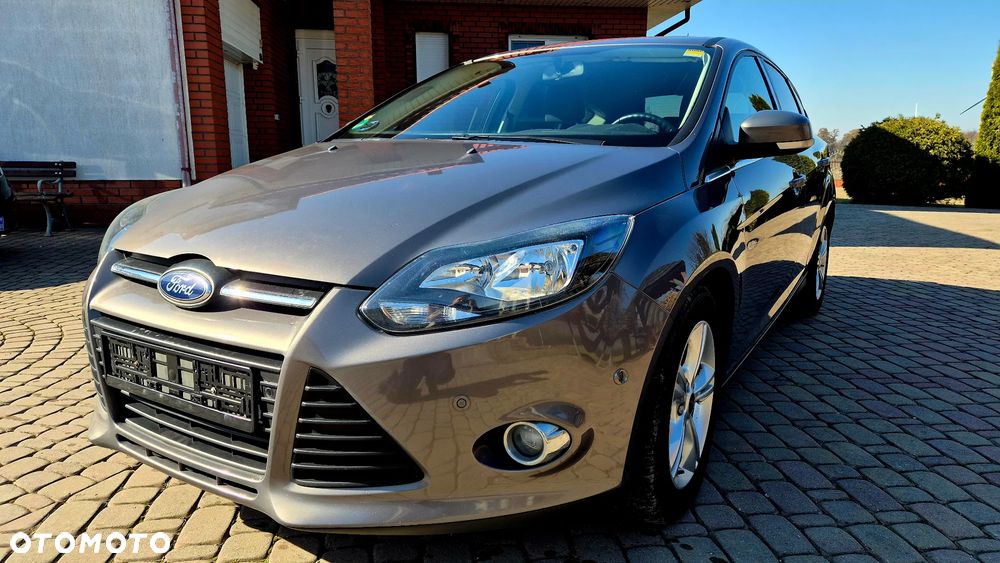 Ford Focus 1.0 EcoBoost Start-Stopp-System SYNC Edition - 8