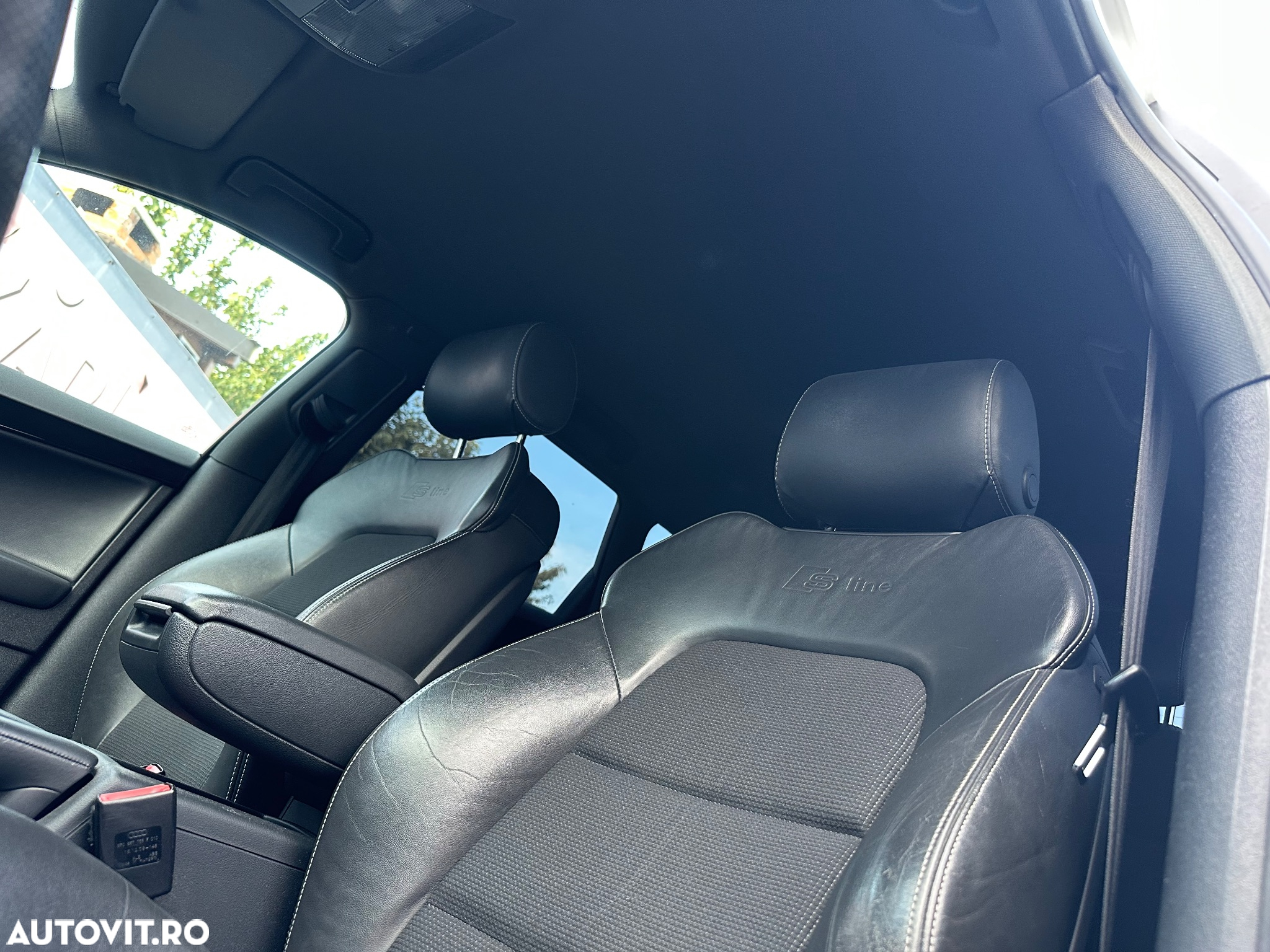 Audi A3 1.4 TFSI Sportback S line Sportpaket - 13