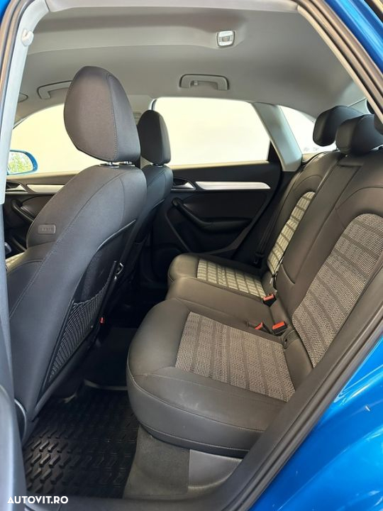 Audi Q3 2.0 TDI Quattro Stronic - 12