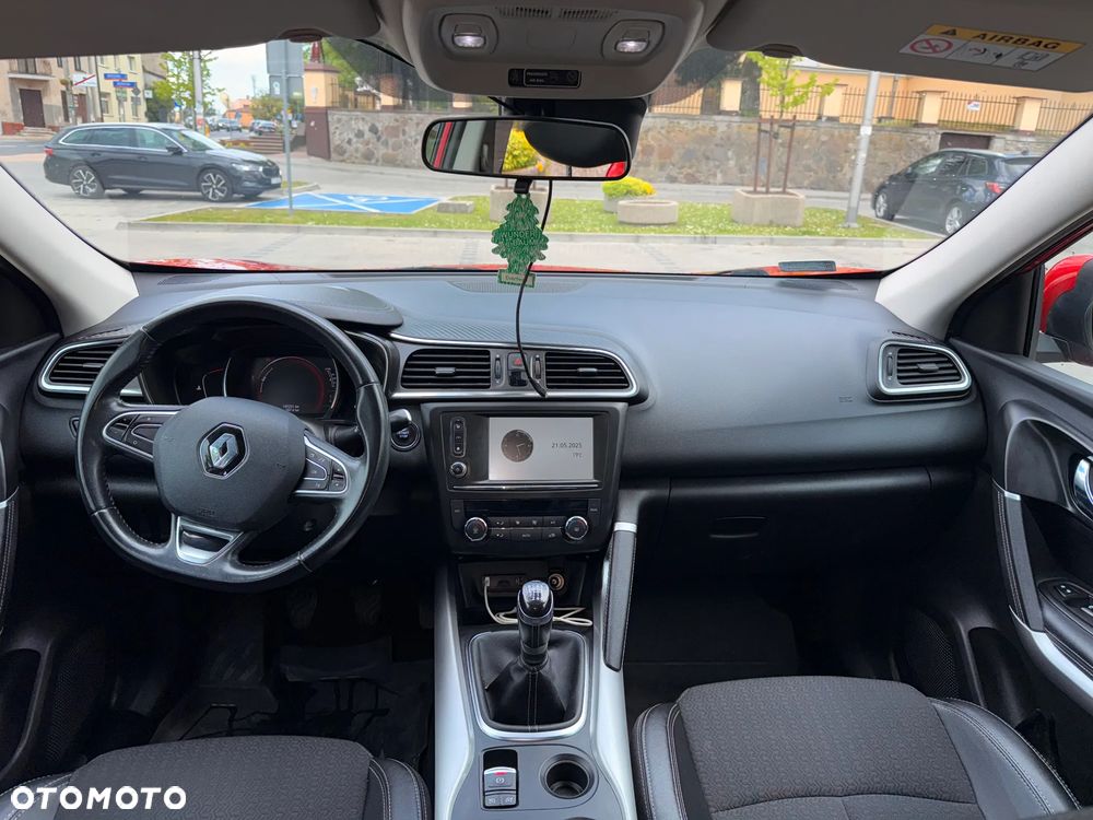 Renault Kadjar 1.2 Energy TCe Runmageddon - 13