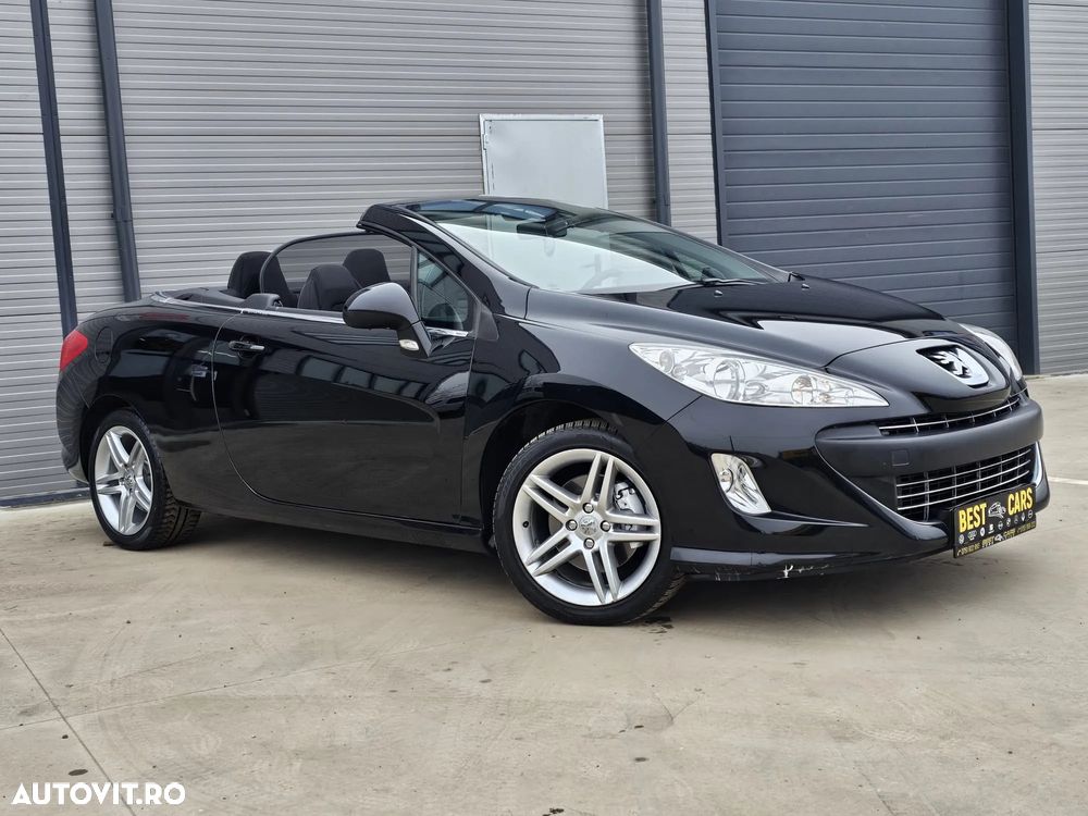 Peugeot 308 CC 1.6 E Premium Pack - 2