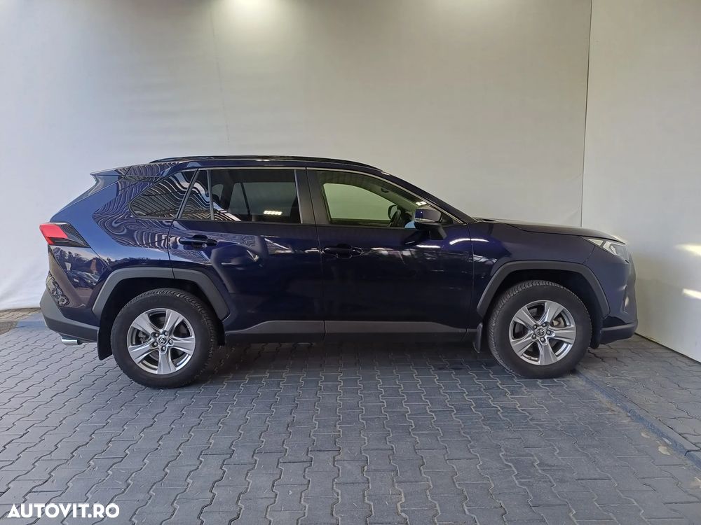 Toyota RAV4 2.5 VVT-iE 4x4 Dynamic - 27