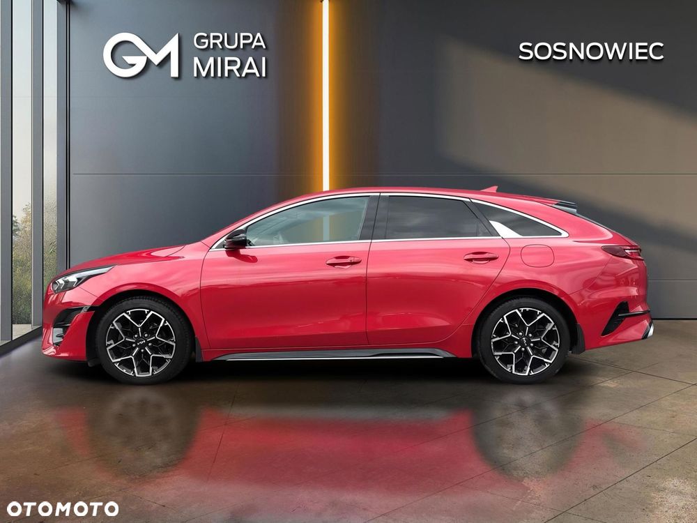Kia ProCeed - 2