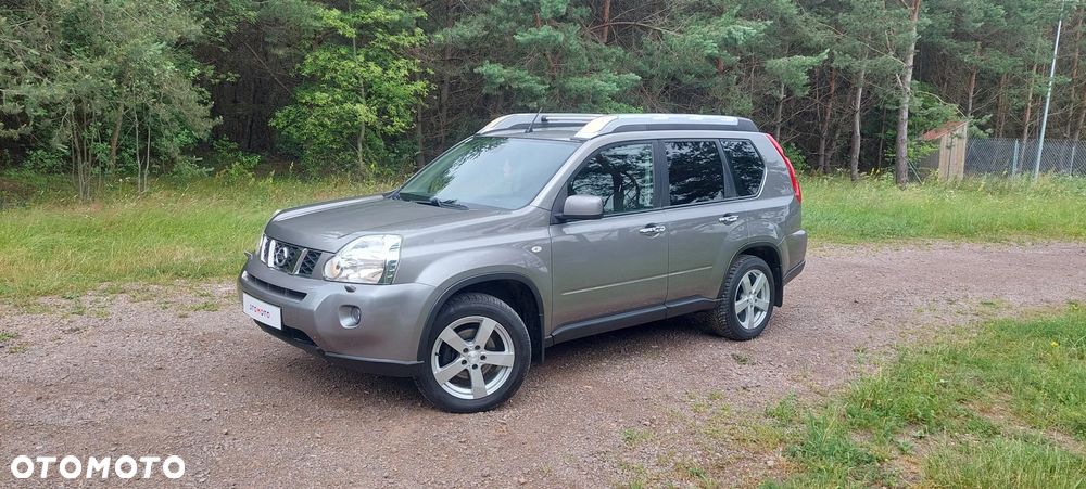 Nissan X-Trail - 3